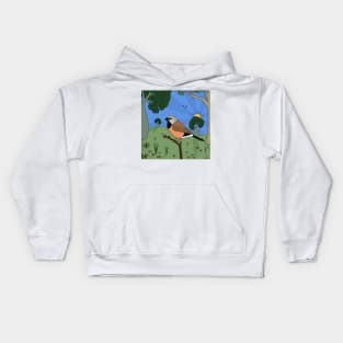 Robin Kids Hoodie